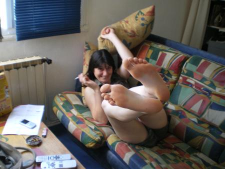 tu fais peur seurette!